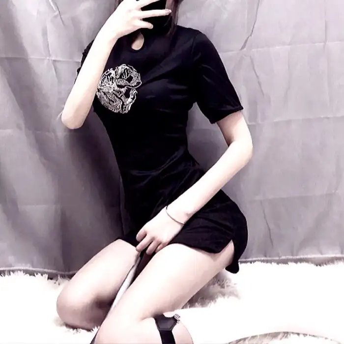 她的回转练习
